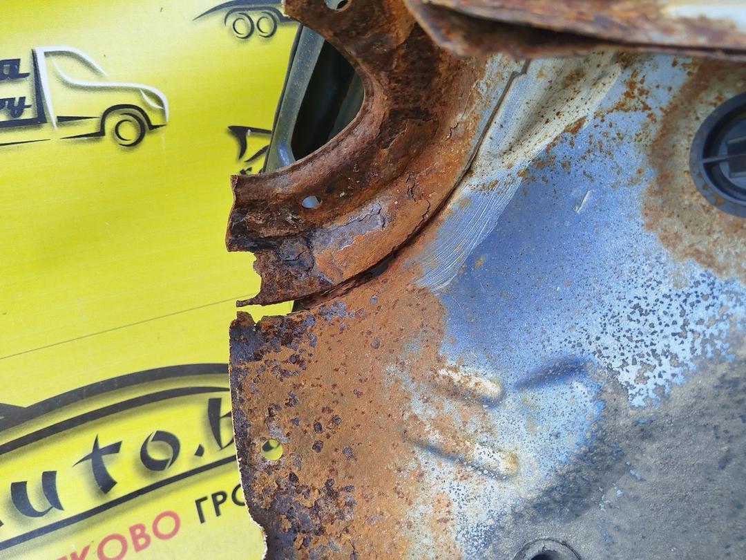 Стойка кузовная передняя левая OB986D Toyota Corolla Verso - Фото 8