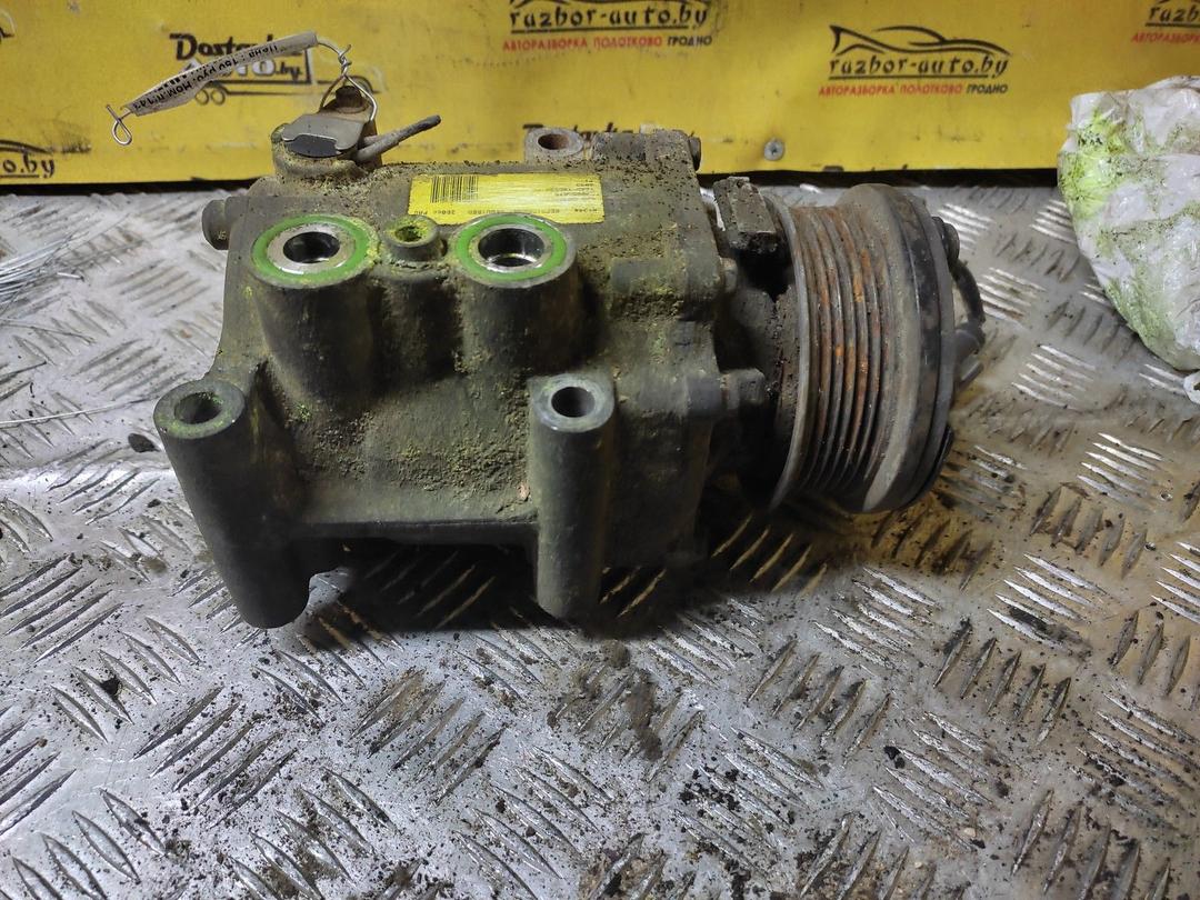 Компрессор кондиционера 8S66UC Ford Tourneo Connect undefined