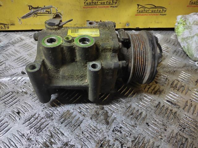 Компрессор кондиционера 8S66UC Ford Tourneo Connect undefined