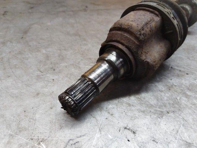 Полуось передняя правая (приводной вал, ШРУС) KZSHVU Toyota Yaris Verso - Фото 3