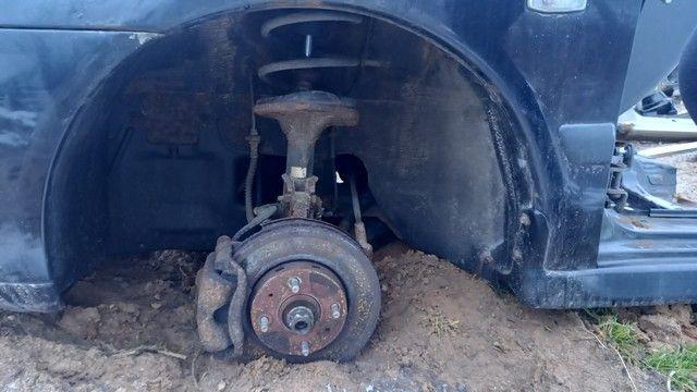 Рычаг передний левый GFGNCM Mitsubishi Carisma - Фото 2