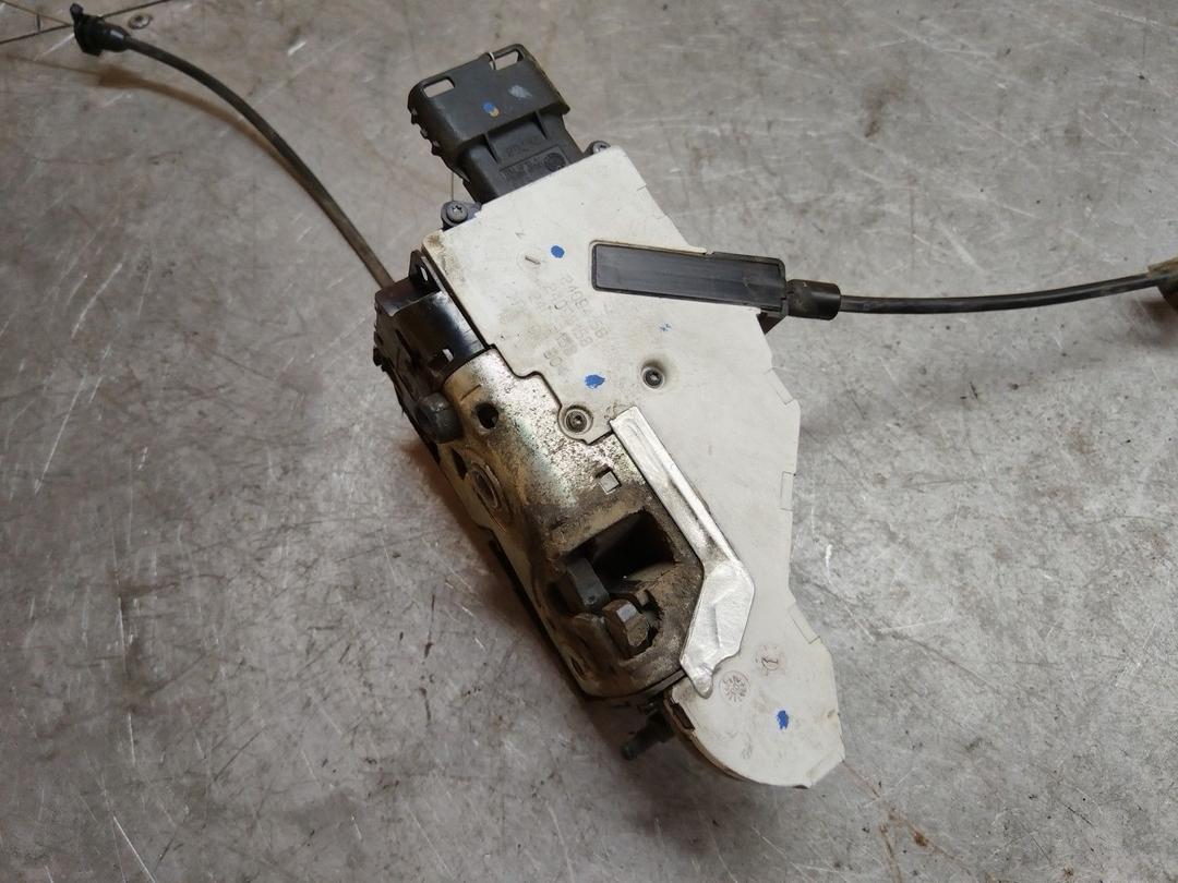 Замок двери передней правой 5NAUIQ Peugeot 207 купить с доставкой