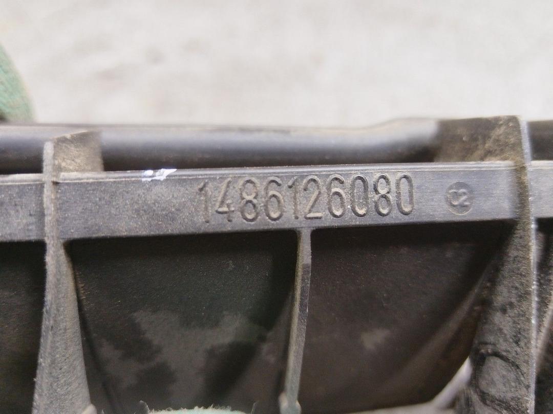 Решетка вентиляции кузова 6F52D5 Citroen C8 - Фото 6