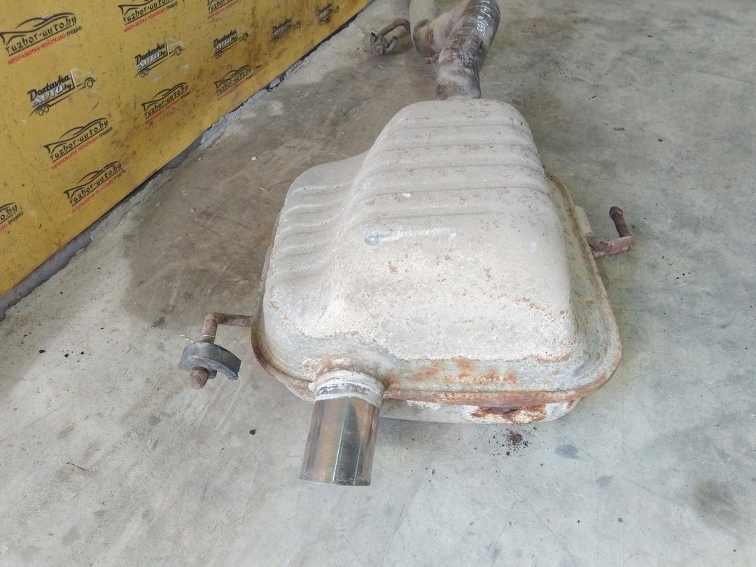 Глушитель M83ZSF Alfa Romeo 147 купить в магазине запчастей бу