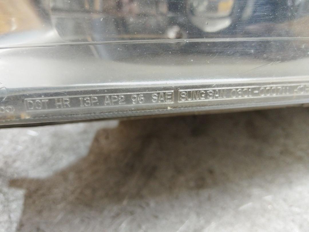 Фара левая HTI2O8 Daewoo Nubira undefined