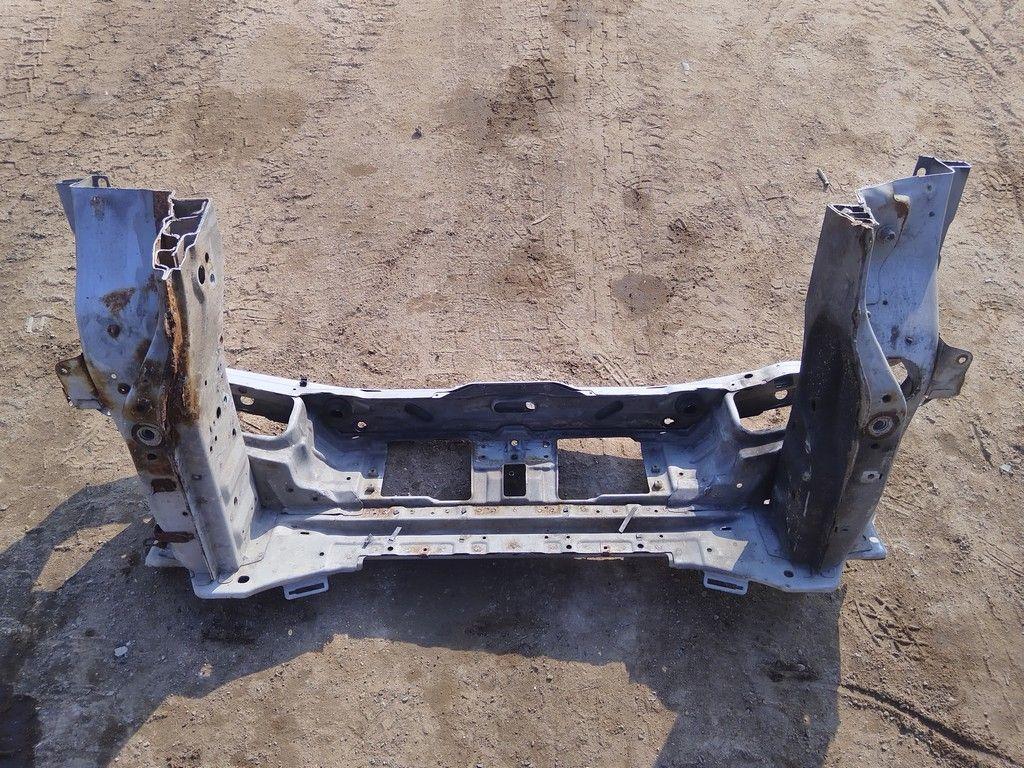 Передняя панель крепления облицовки (телевизор) Q6ZEII Ford Mondeo - Фото 8