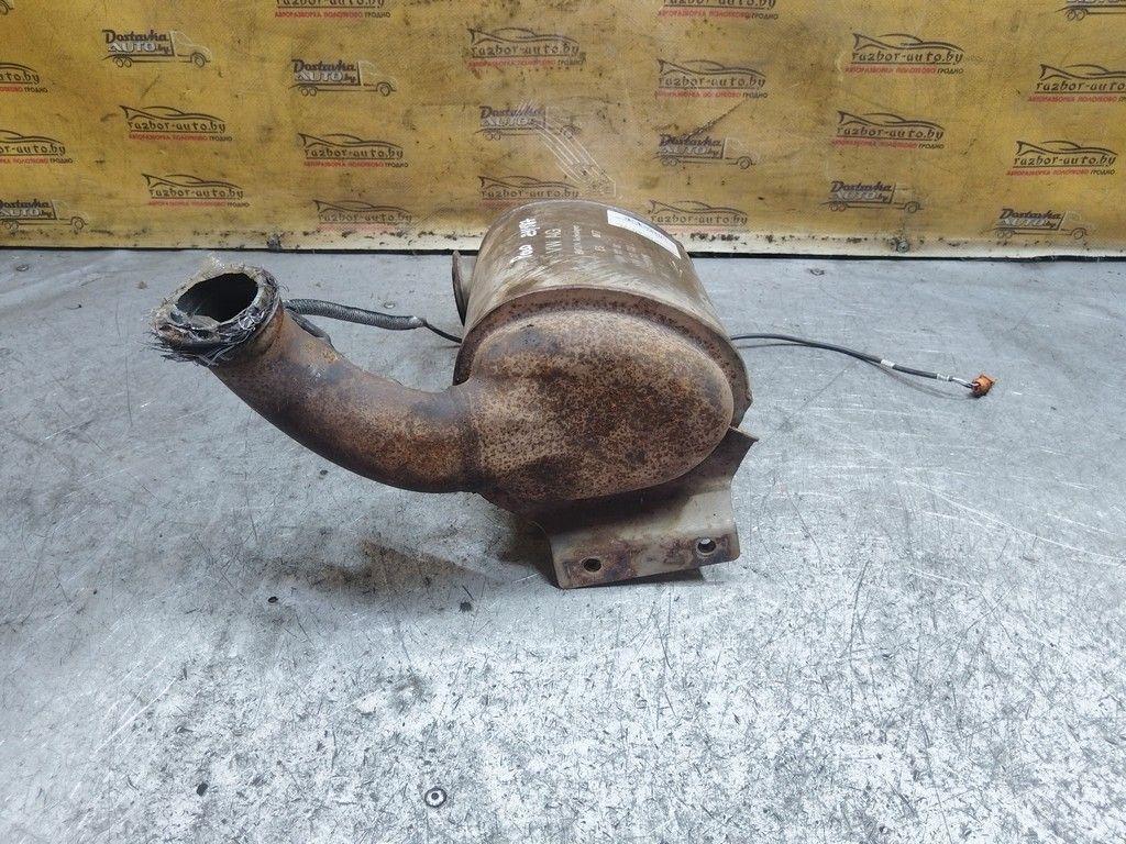 Фильтр сажевый F707G5 Volkswagen Polo - Фото 4