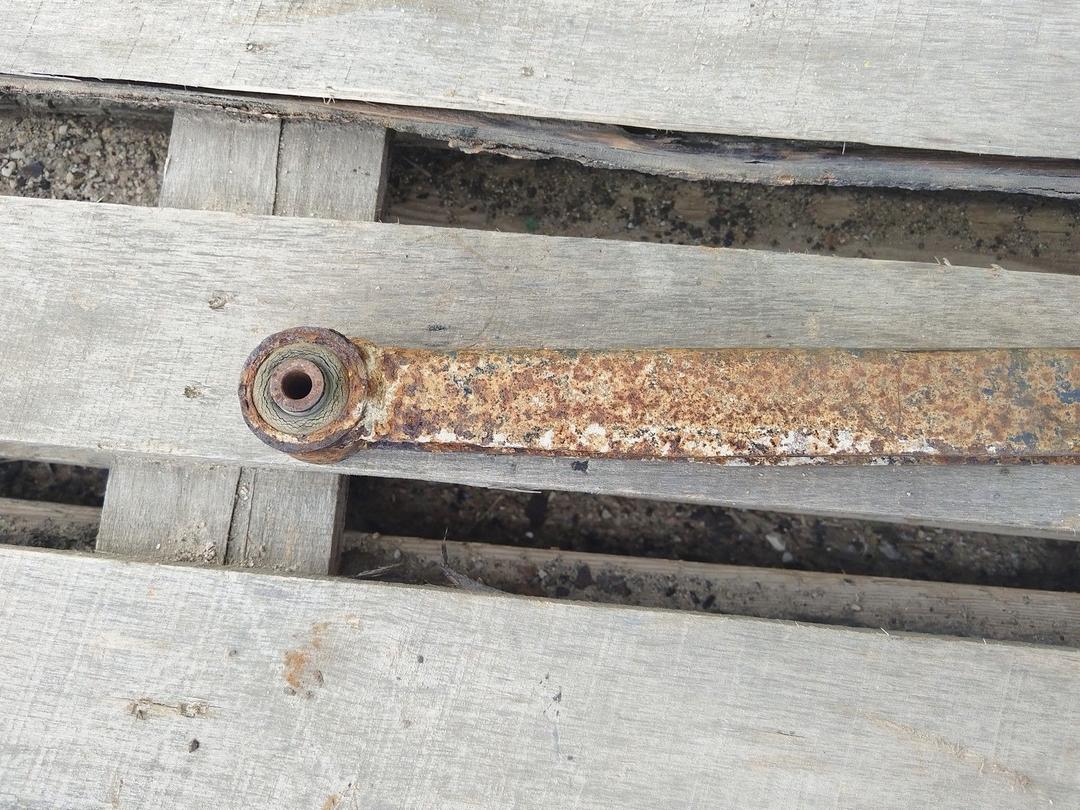 Стабилизатор подвески (поперечной устойчивости) задний DNYZK2 Renault Espace купить с доставкой