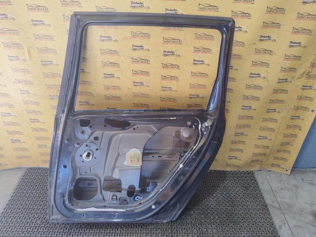 Дверь задняя правая BWDW9F Peugeot 307 undefined