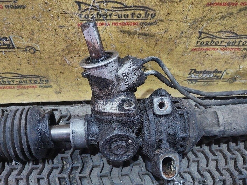 Рулевая рейка 2Z0U3Q Renault Scenic - Фото 4