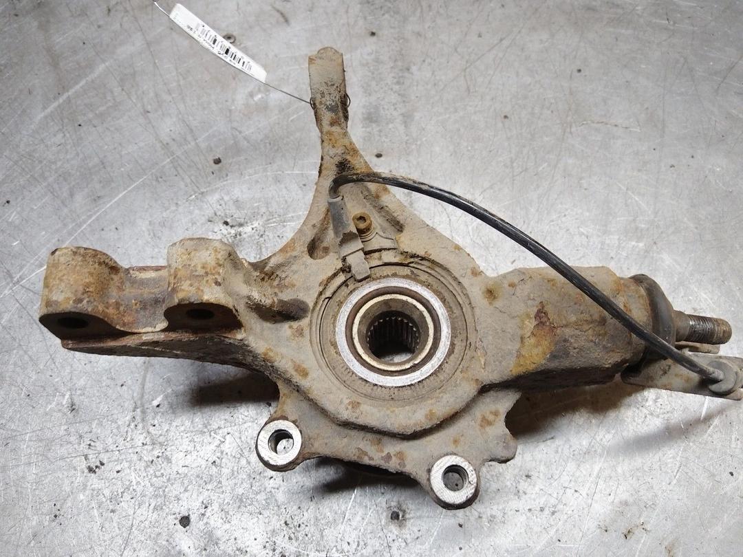 Кулак поворотный правый 467ZU6 Peugeot 307 - Фото 4