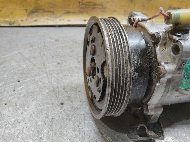 Компрессор кондиционера MC1N4J Rover 600 купить в магазине запчастей бу