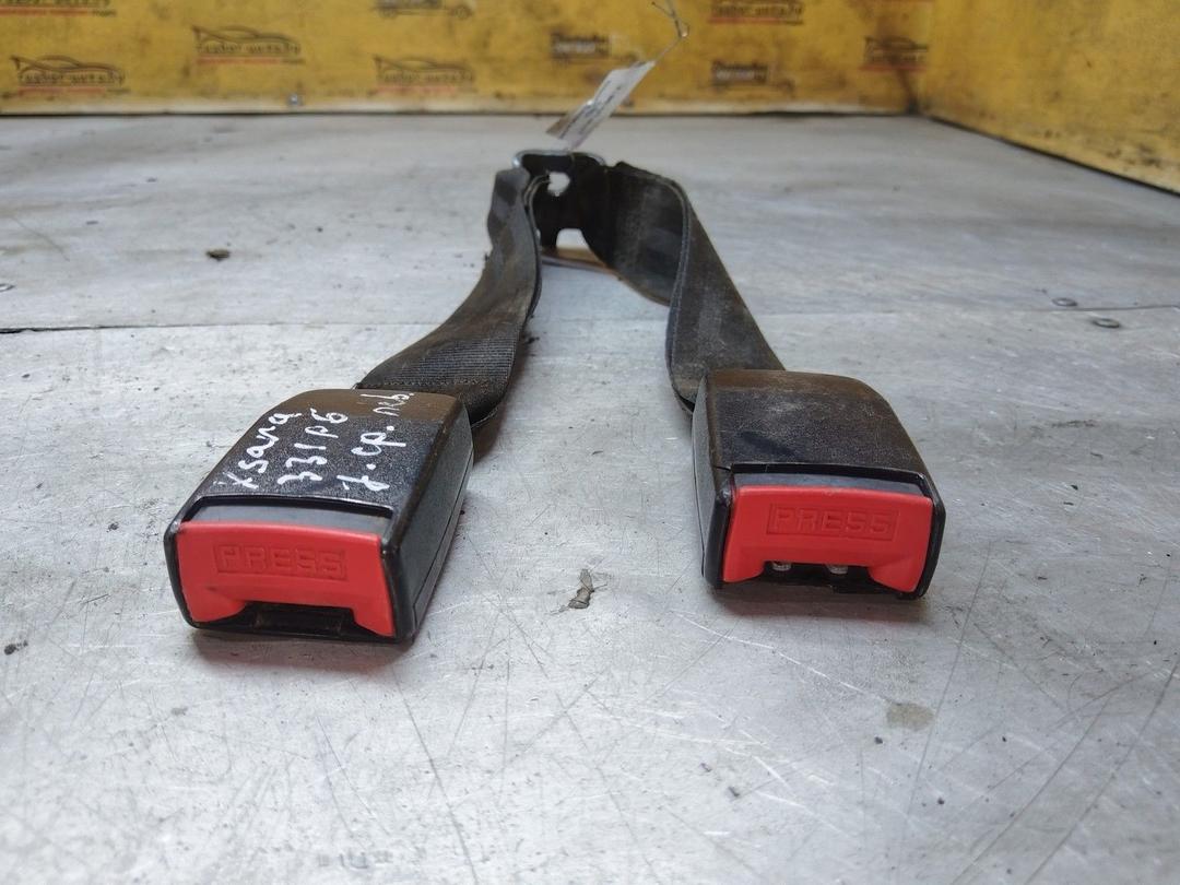 Замок ремня безопасности 4QG9PO Citroen Xsara - Фото 2