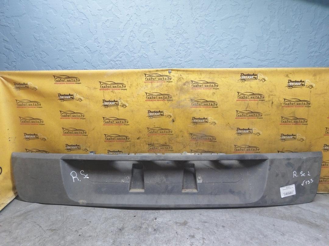 Молдинг крышки багажника 7HYHXM Renault Scenic