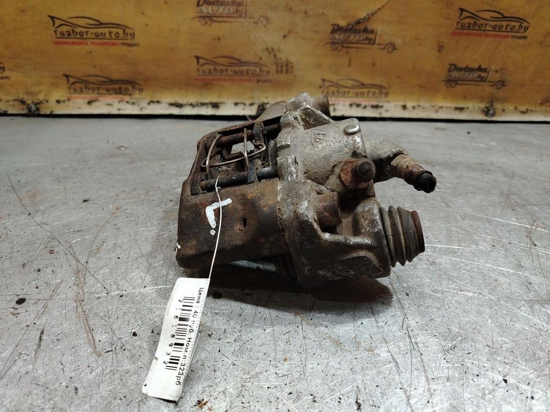 Суппорт передний левый 6FDM7J Peugeot 106 - Фото 1