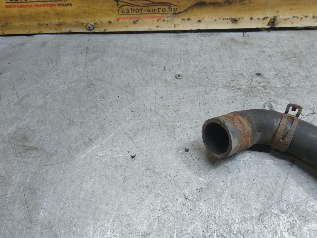 Патрубок радиатора RTKMDA Renault Scenic купить в магазине запчастей бу