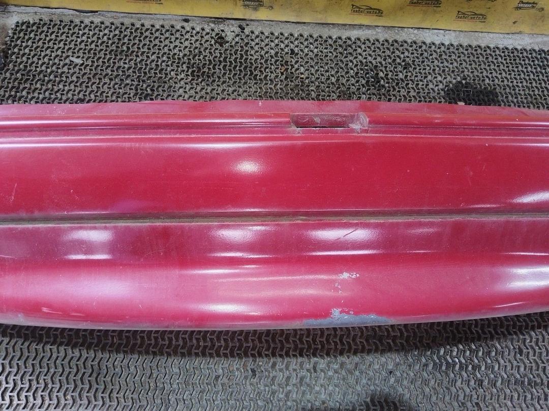 Бампер задний 0PKTGH Opel Astra купить в магазине запчастей бу
