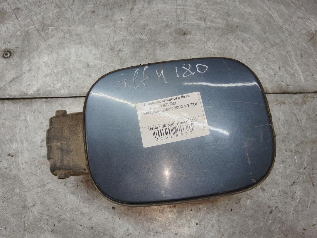 Лючок топливного бака Y8ZVDM Volkswagen Golf - Фото 4