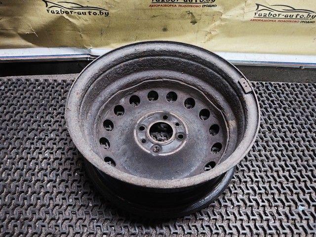 Диск штампованный R14    U0KB05 Fiat Punto купить в магазине запчастей бу