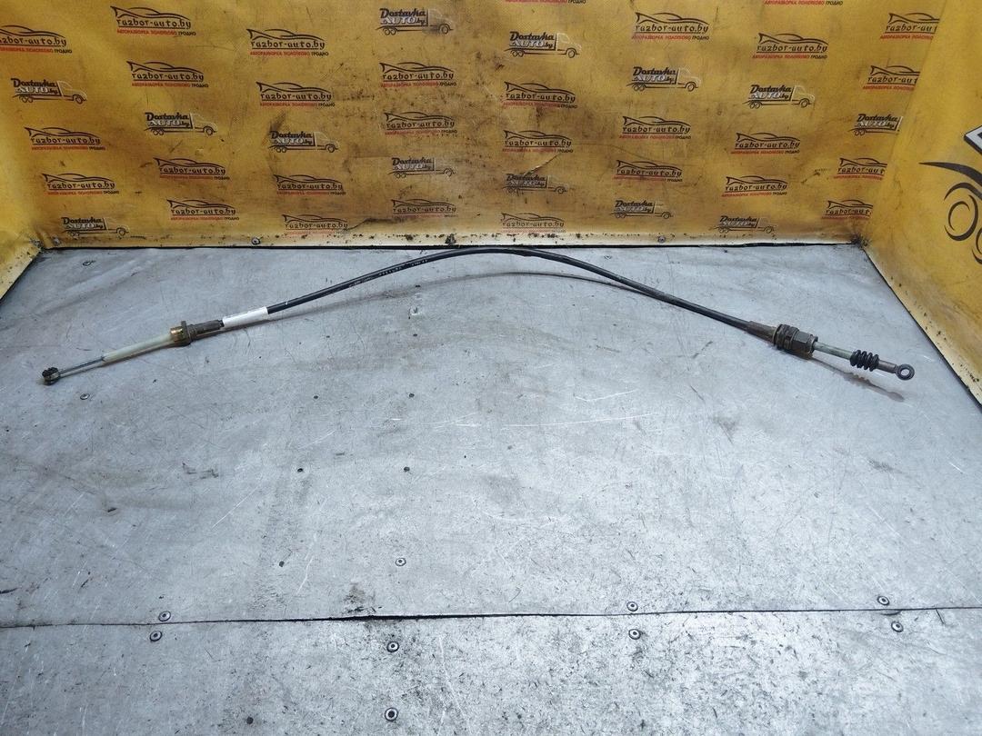 Трос кулисы КПП 4Q93V0 Fiat Punto