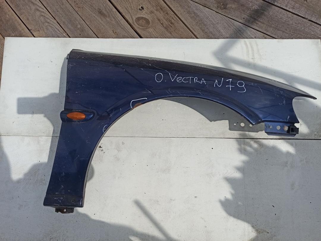 Крыло переднее правое L94UDJ Opel Vectra