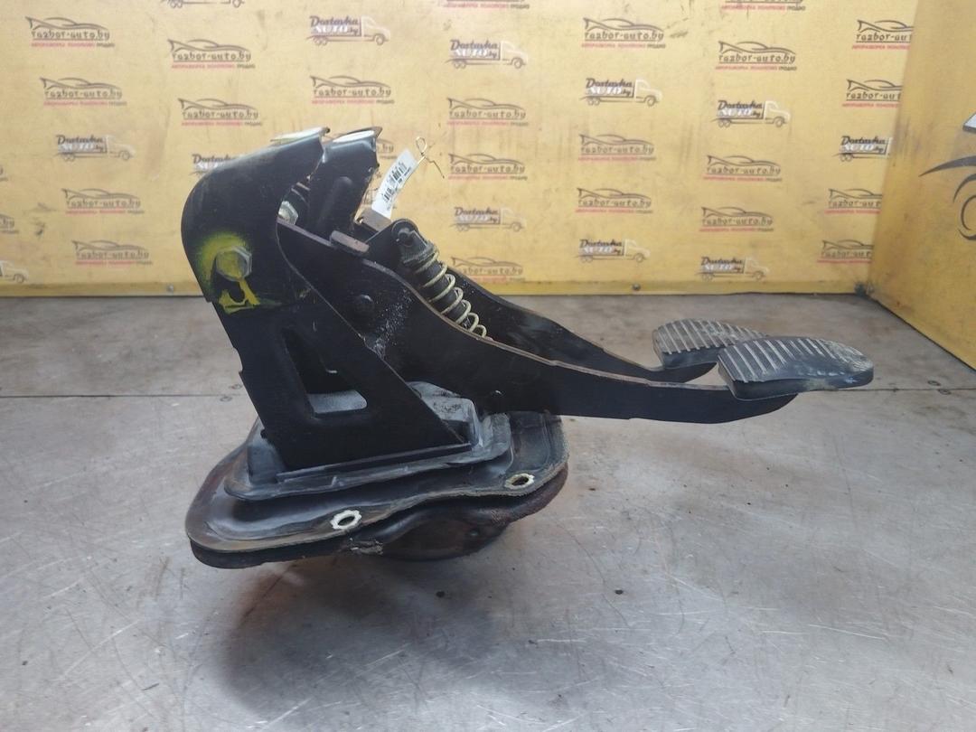 Узел педальный (блок педалей) YVX8F8 Peugeot 406 - Фото 2