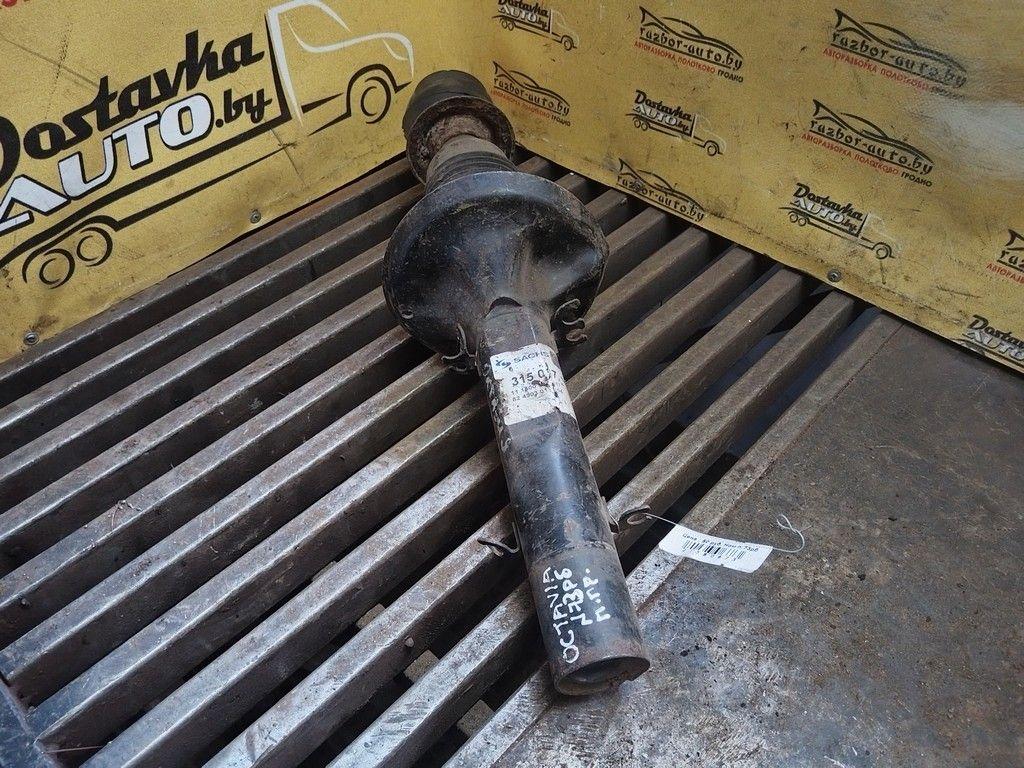 Амортизатор передний правый 3RE3ZM Skoda Octavia - Фото 4