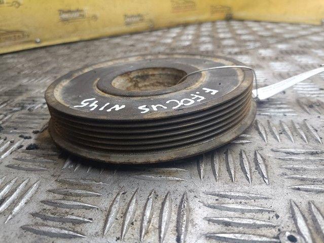 Шкив коленвала 8TQZWI Ford Focus купить в магазине запчастей бу