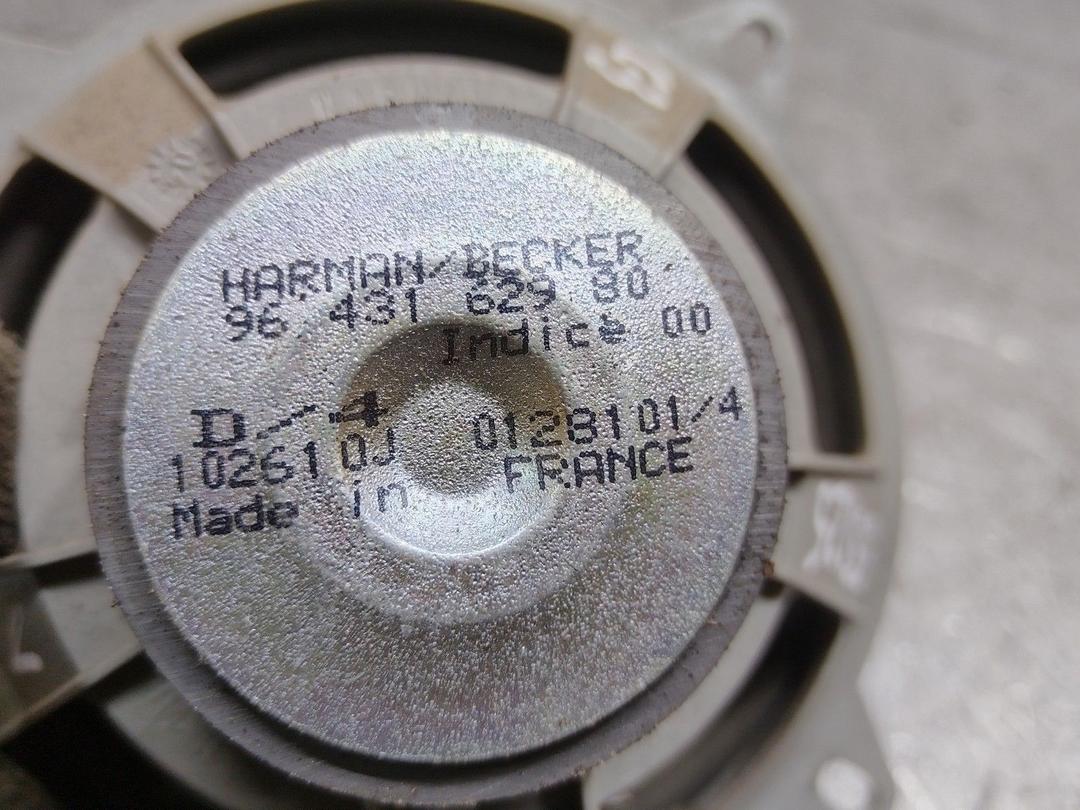 Динамик двери задней левой HE2S8L Citroen C3 купить с доставкой