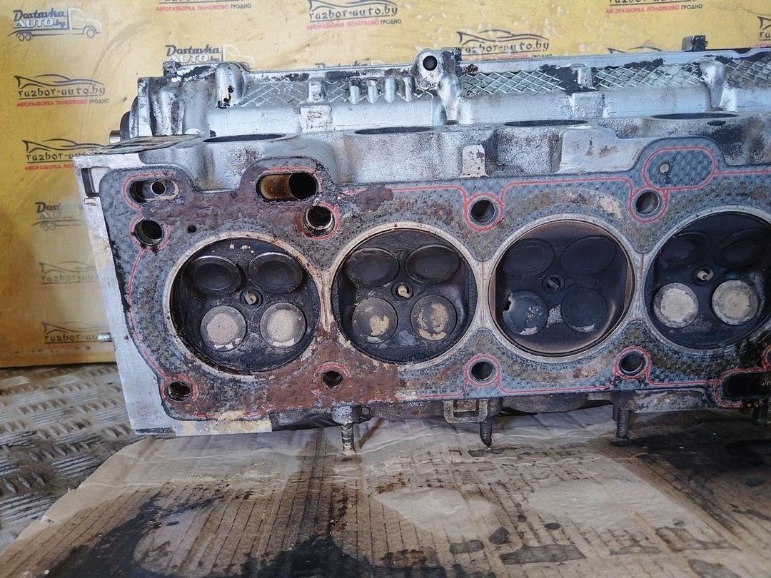 Головка блока цилиндров SBL5DM Renault Safrane undefined