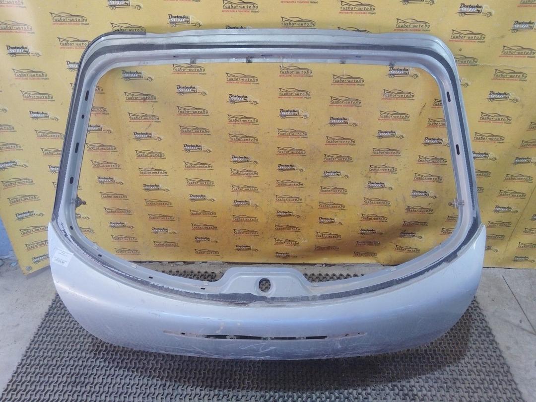 Крышка багажника (дверь 3-5) 9H6RX4 Fiat  купить с доставкой