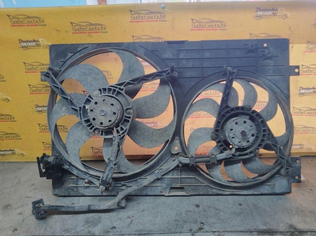 Диффузор вентилятора HQDOD0 Volkswagen Golf купить