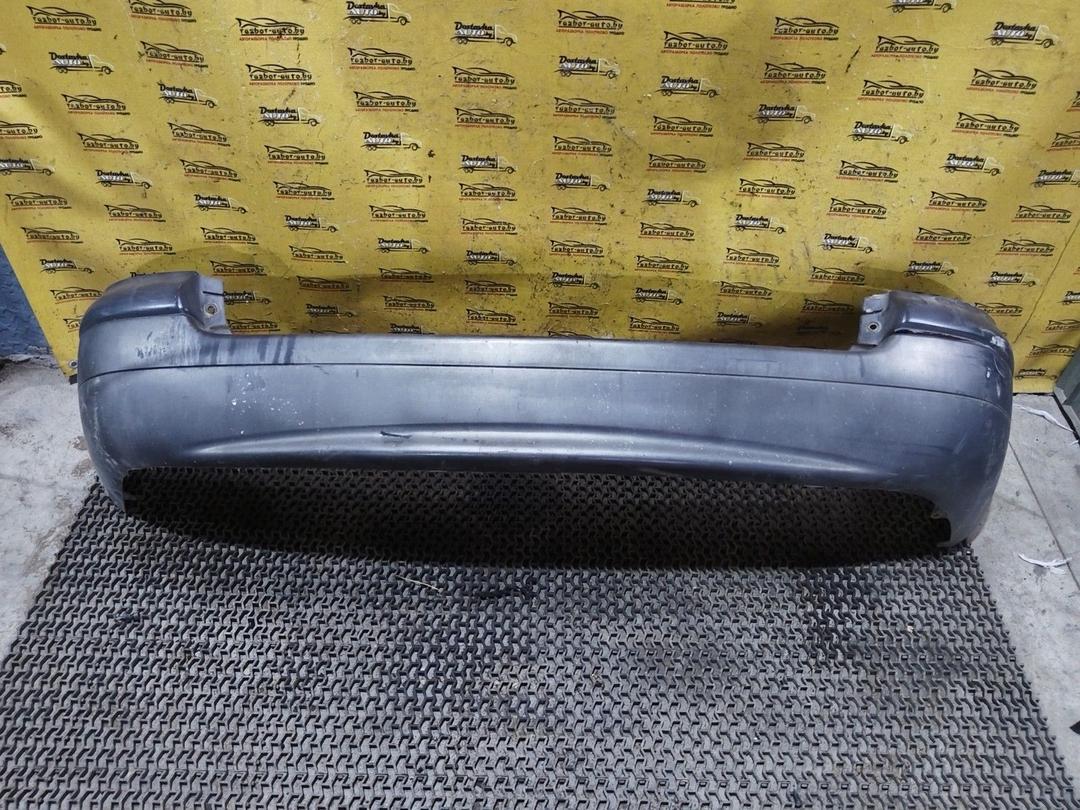 Бампер задний NYXD97 Renault Scenic