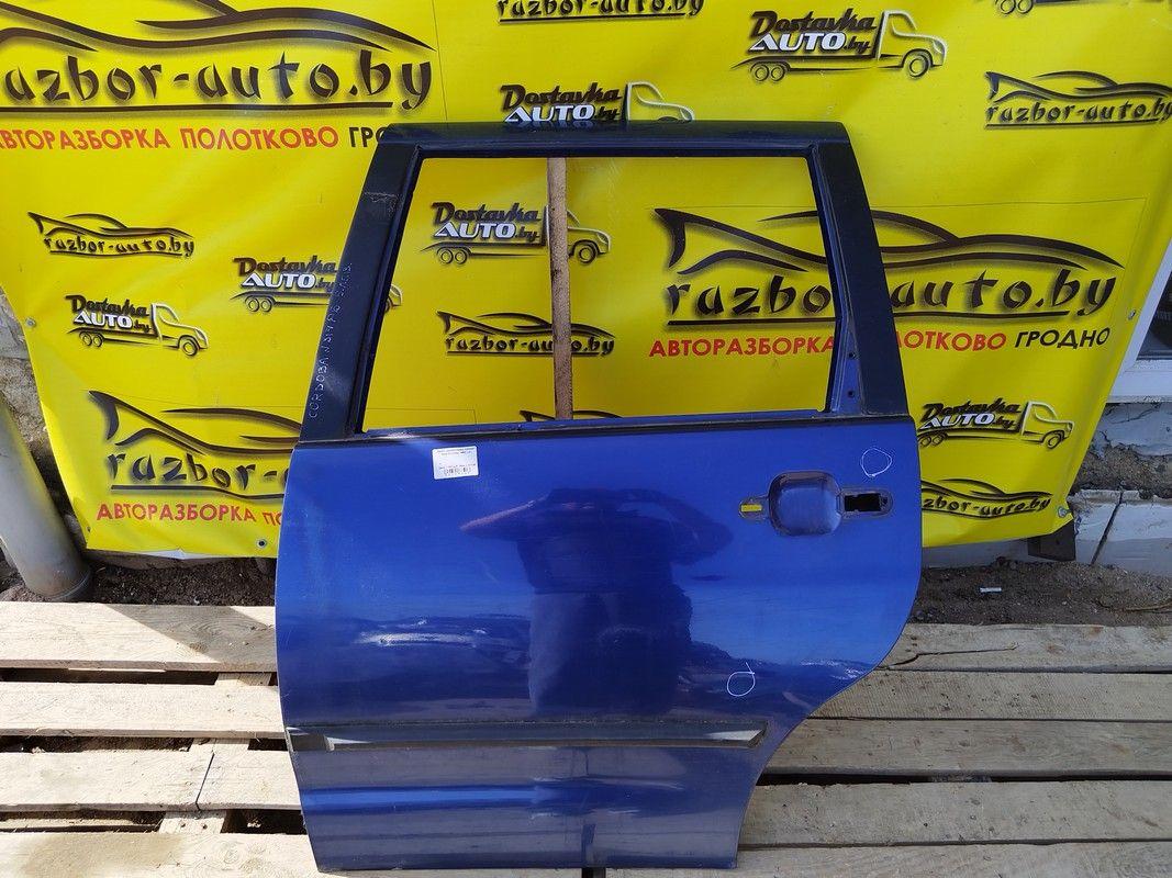 Дверь задняя левая VOG5Q7 Seat Cordoba - Фото 1