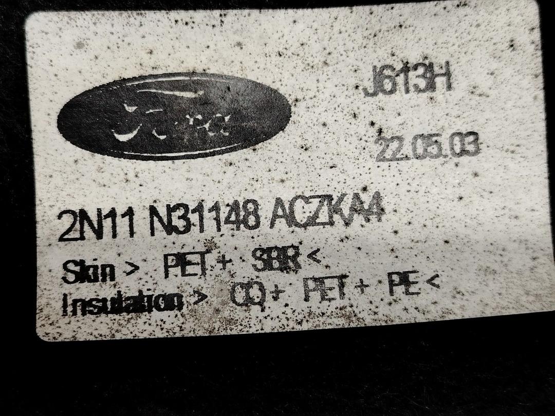 Обшивка багажника 7MFKNA Ford Fusion - Фото 6
