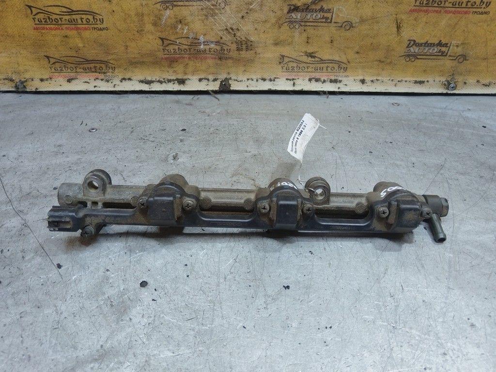 Топливная рампа 6Q08A4 Mazda Xedos 6 - Фото 1