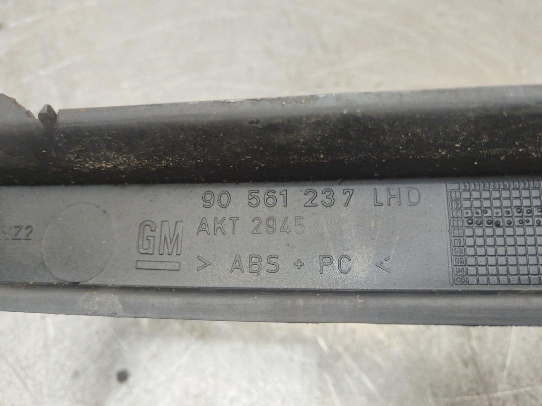 Рамка под магнитолу 960Q3U Opel Astra купить на авторазборке