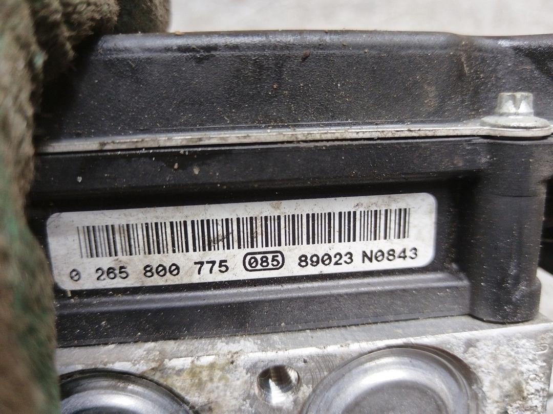 Блок ABS O283Q2 Volkswagen Polo - Фото 3