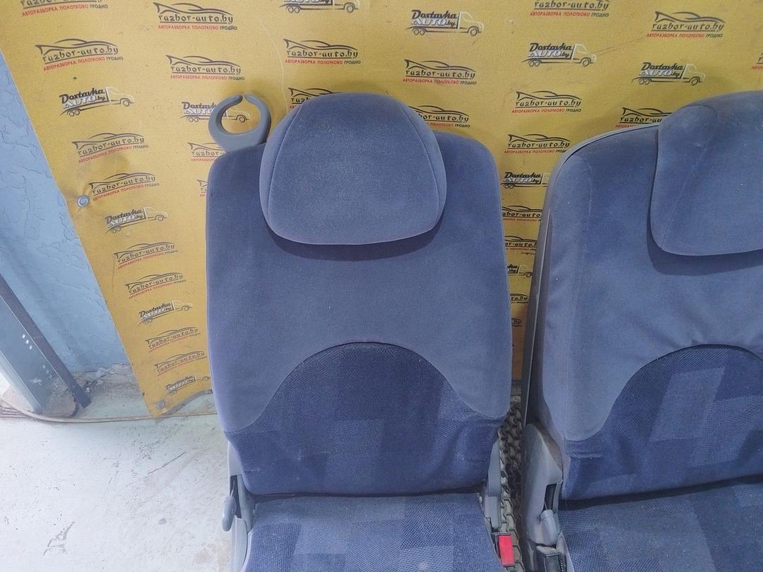 Сиденье заднее 0AYJKI Citroen Xsara Picasso купить с доставкой
