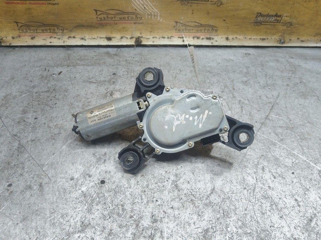 Моторчик заднего стеклоочистителя (дворника) KZW8RS Toyota Corolla - Фото 4