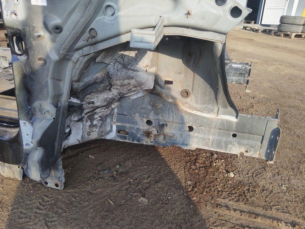 Лонжерон правый NL1488 Mercedes A W168 - Фото 3