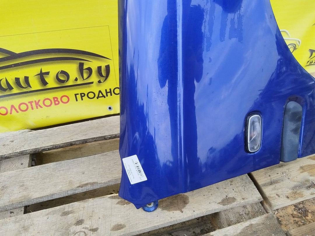 Крыло переднее правое HTSV67 Rover 45 - Фото 2