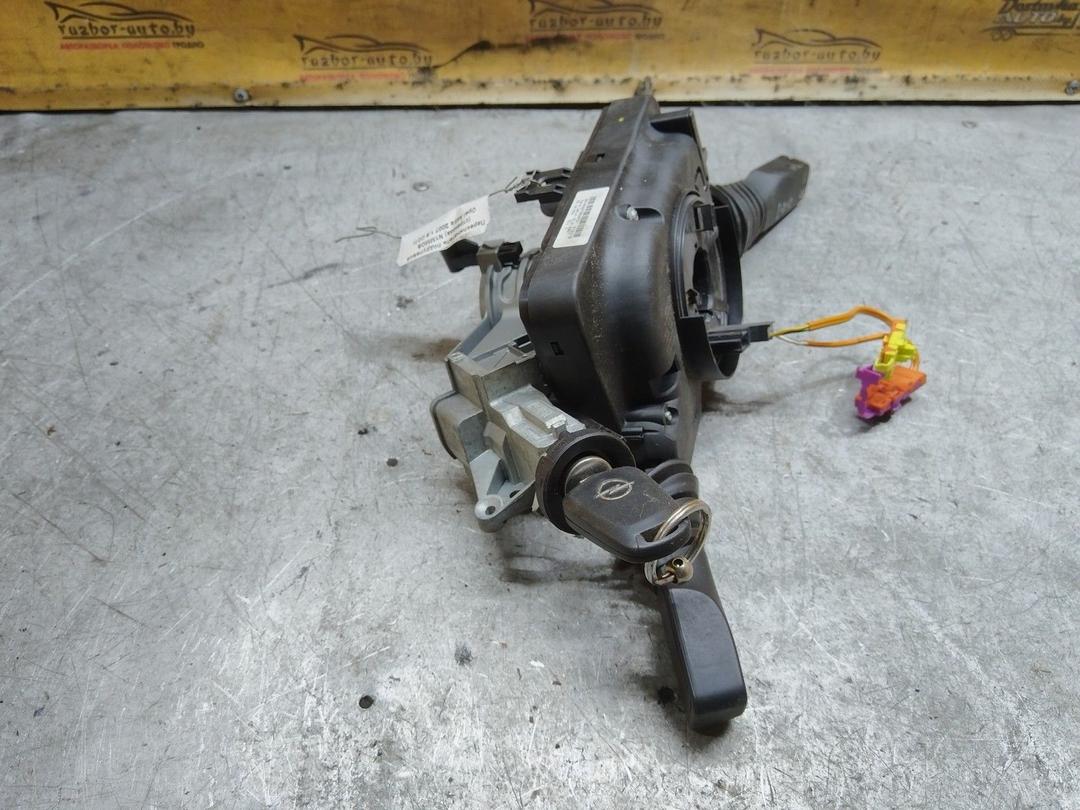 Переключатель подрулевой (стрекоза) N1MMOS Opel Astra купить с доставкой. Огромный выбор запчастей и марок авто. У нас есть практически все.