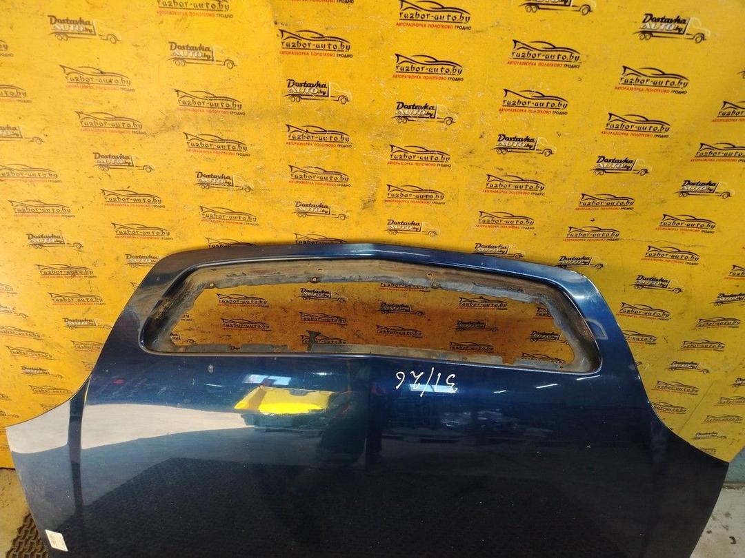 Капот HA43JC Opel Meriva - Фото 4
