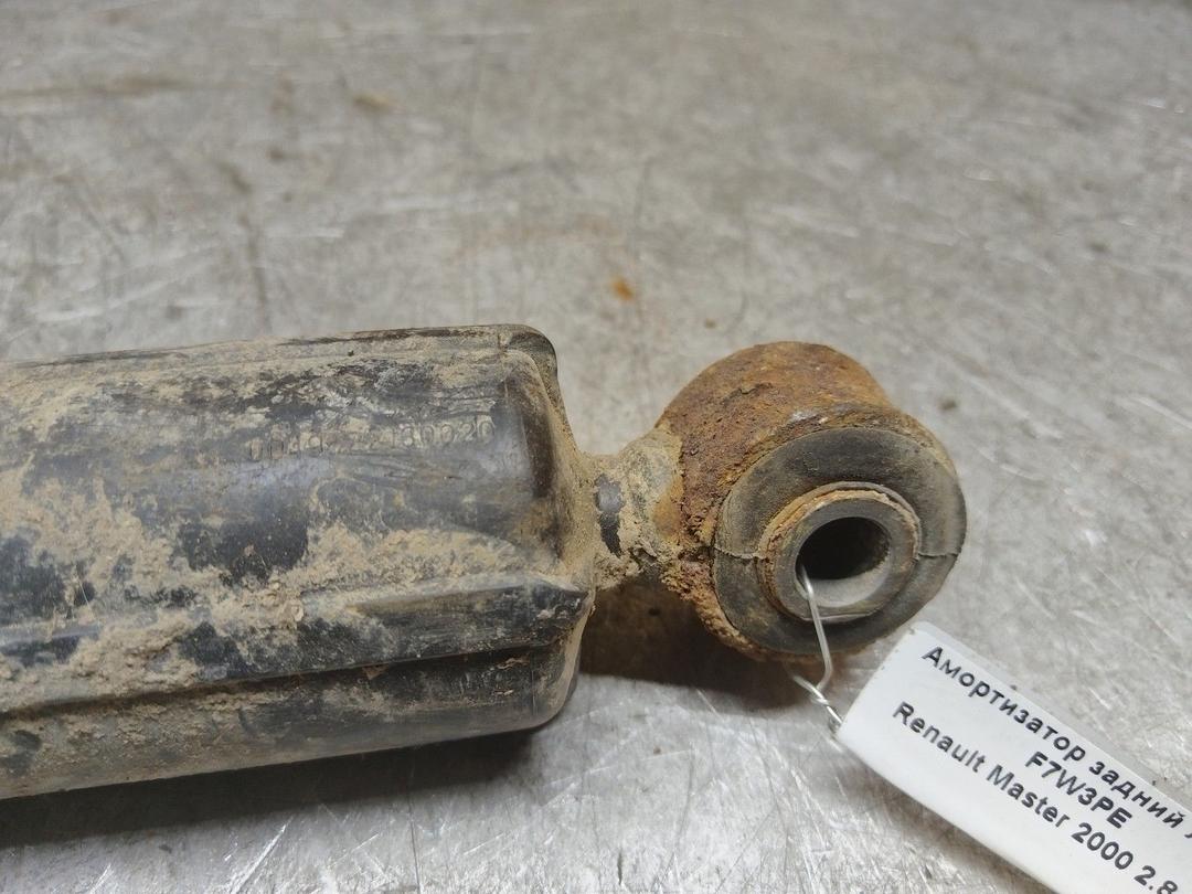 Амортизатор задний левый F7W3PE Renault Master купить с доставкой