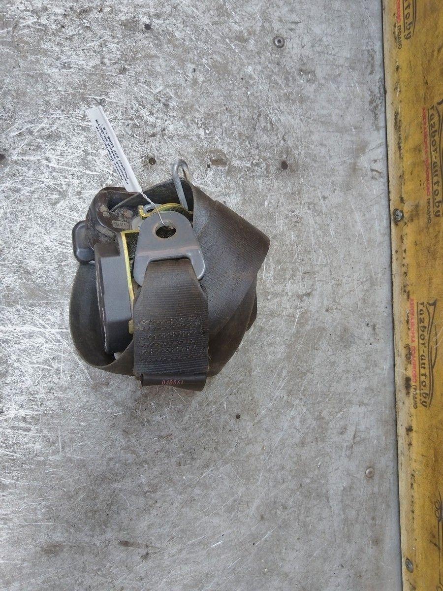 Ремень безопасности передний левый MLGCYR Peugeot 307 - Фото 3