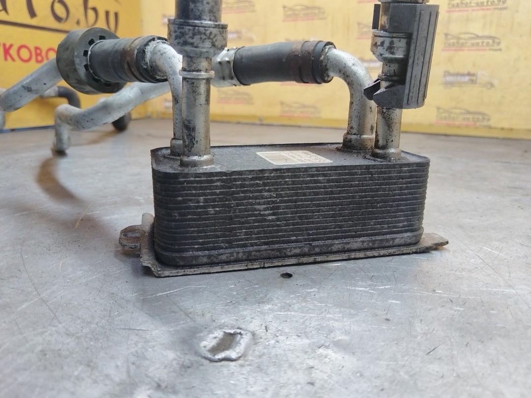 Радиатор масляный E9F7VT Ford Fusion - Фото 13