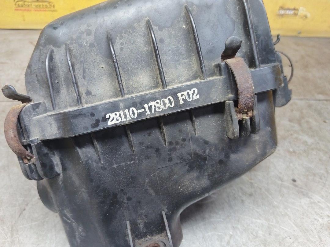 Корпус воздушного фильтра 4LGI9F Hyundai Matrix купить с доставкой