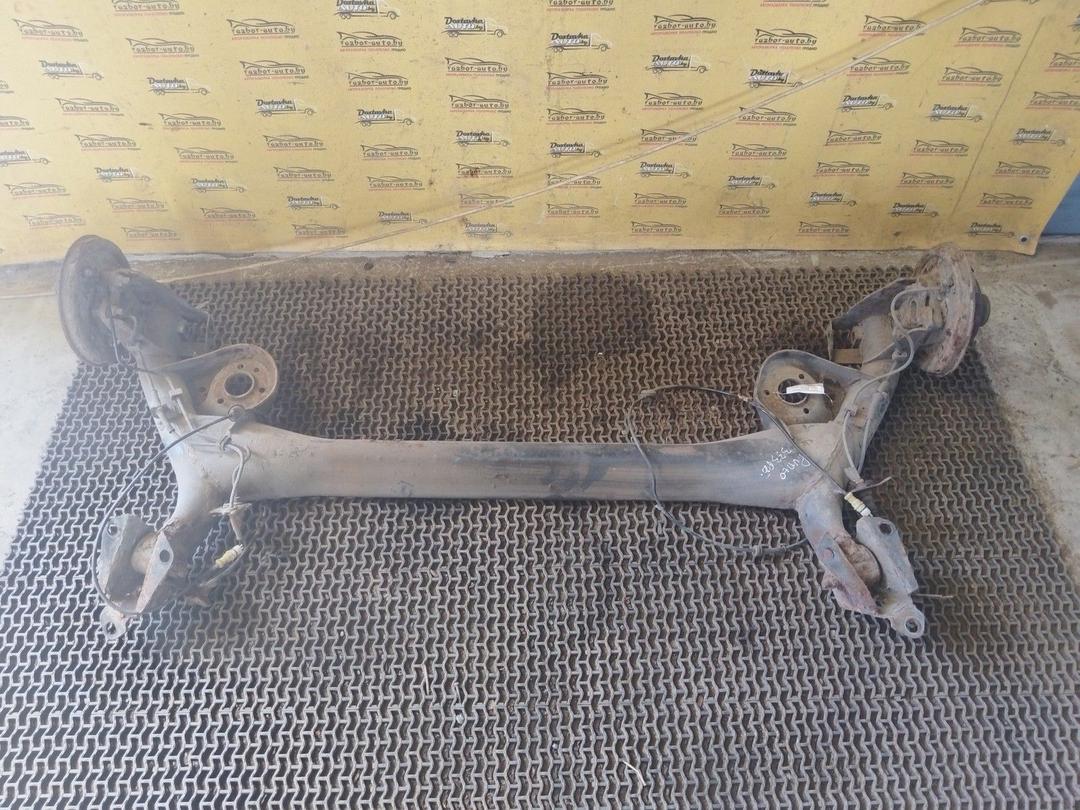 Балка подвески задняя 5BX099 Fiat Punto - Фото 1