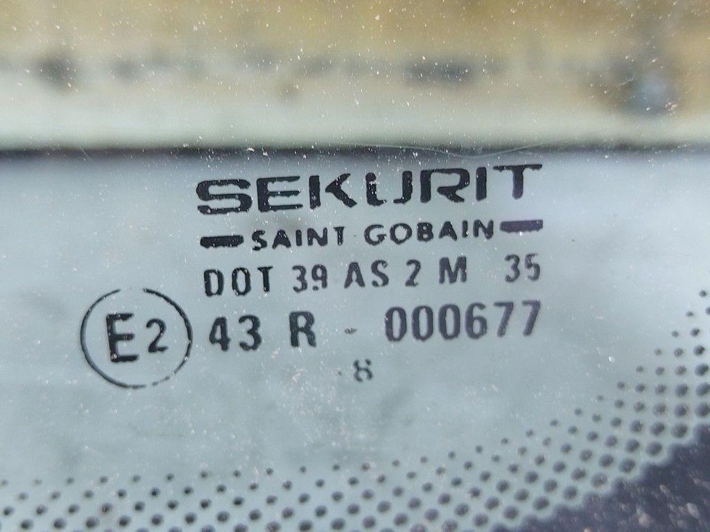 Стекло кузовное боковое правое M9GCAH Renault Espace - Фото 2